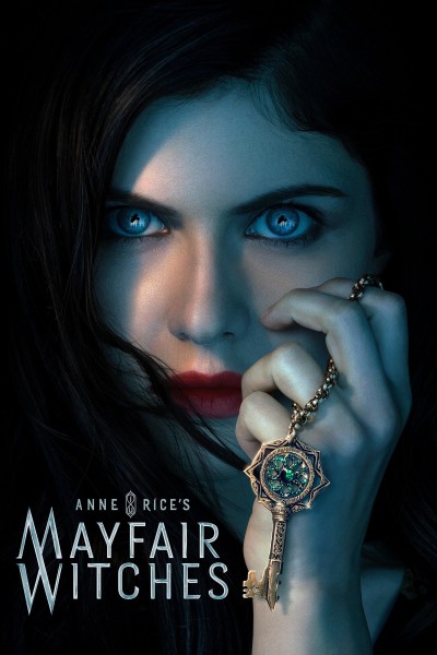 Caratula, cartel, poster o portada de Las brujas de Mayfair