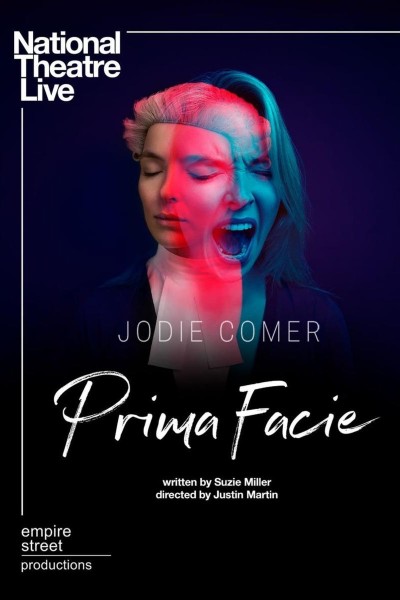 Caratula, cartel, poster o portada de National Theatre Live: Prima Facie