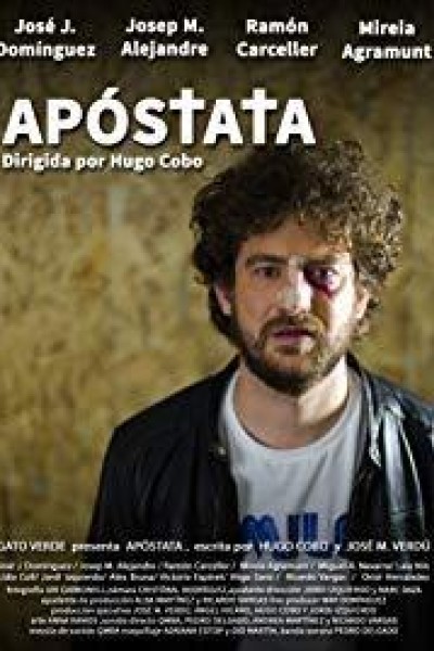 Caratula, cartel, poster o portada de Apóstata