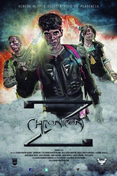 Caratula, cartel, poster o portada de Chronicon Z