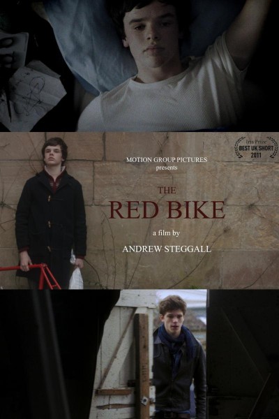 Caratula, cartel, poster o portada de The Red Bike