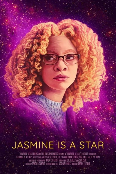 Cubierta de Jasmine is a Star