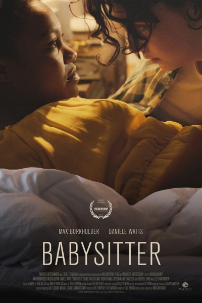 Caratula, cartel, poster o portada de Babysitter