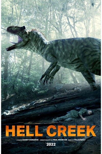 Caratula, cartel, poster o portada de Hell Creek