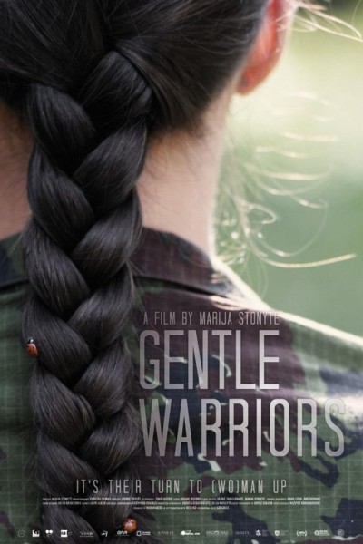 Cubierta de Gentle Warriors