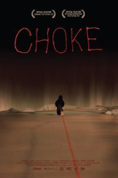 Caratula, cartel, poster o portada de Choke