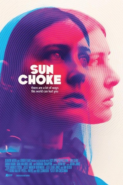 Caratula, cartel, poster o portada de Sun Choke