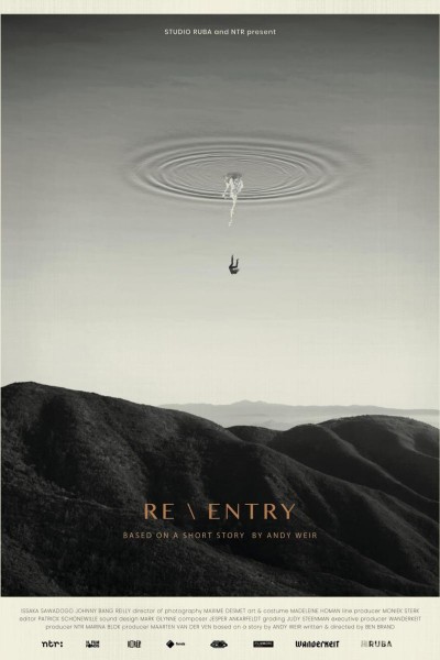 Caratula, cartel, poster o portada de Re-Entry