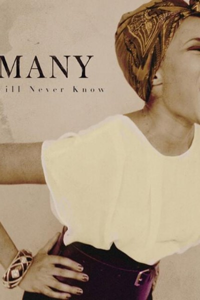 Cubierta de Imany: You Will Never Know (Vídeo musical)