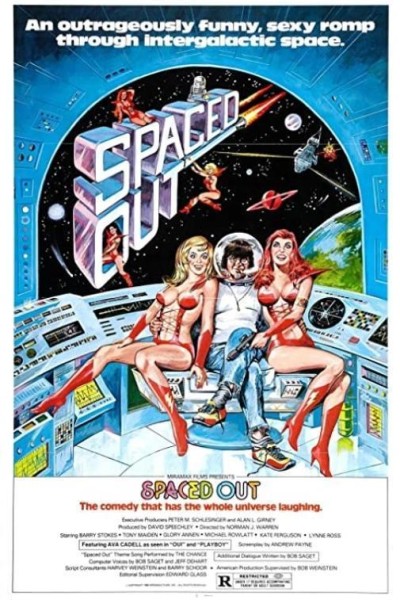 Caratula, cartel, poster o portada de Spaced Out