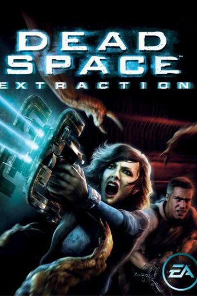 Cubierta de Dead Space: Extraction