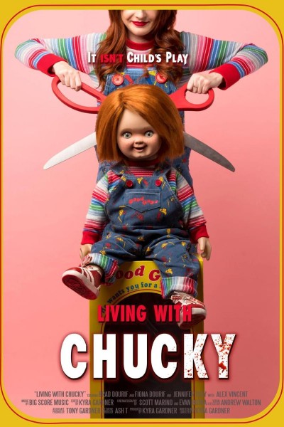 Caratula, cartel, poster o portada de Living with Chucky