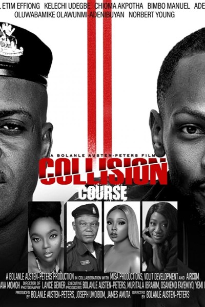 Caratula, cartel, poster o portada de Collision Course