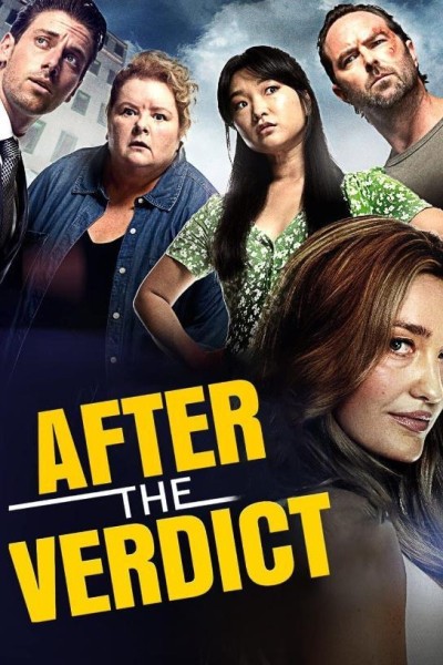 Caratula, cartel, poster o portada de After the Verdict