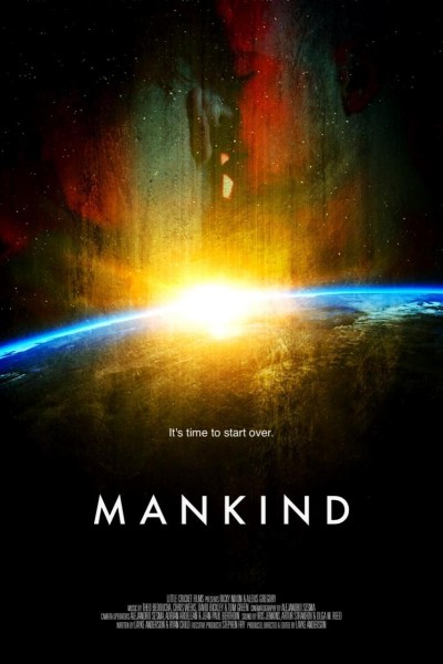 Caratula, cartel, poster o portada de Mankind