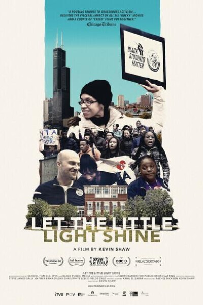 Caratula, cartel, poster o portada de Let the Little Light Shine