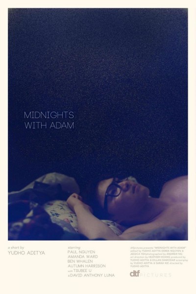 Caratula, cartel, poster o portada de Midnights with Adam