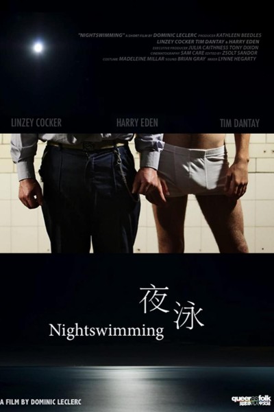 Caratula, cartel, poster o portada de Nightswimming
