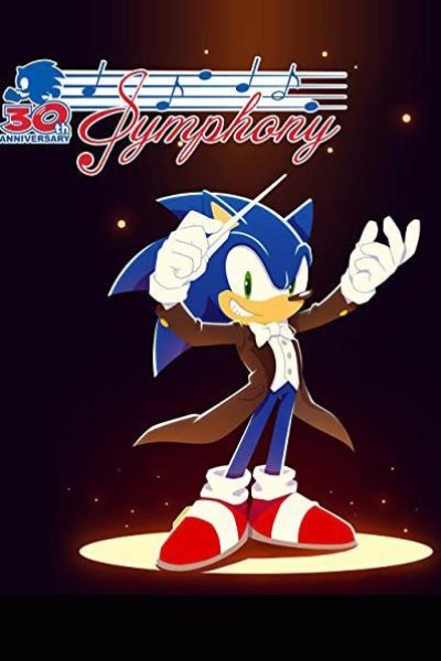 Caratula, cartel, poster o portada de Sonic 30th Anniversary Symphony