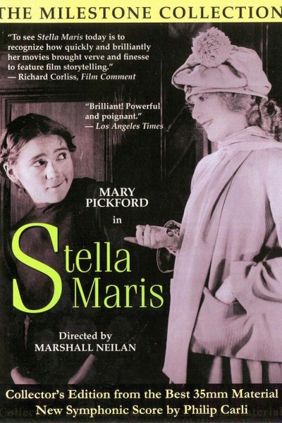 Caratula, cartel, poster o portada de Stella Maris