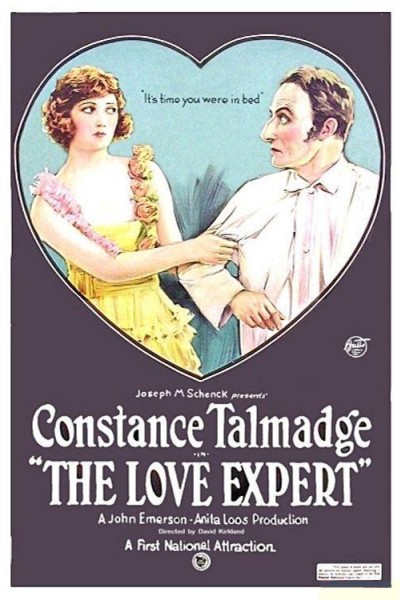 Caratula, cartel, poster o portada de The Love Expert