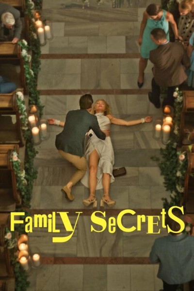 Caratula, cartel, poster o portada de Secretos de familia