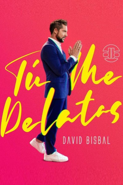 Cubierta de David Bisbal: Tú me delatas