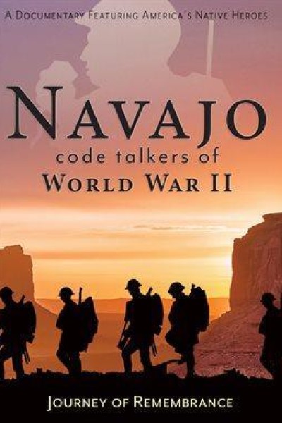 Cubierta de Navajo Code Talkers of World War II