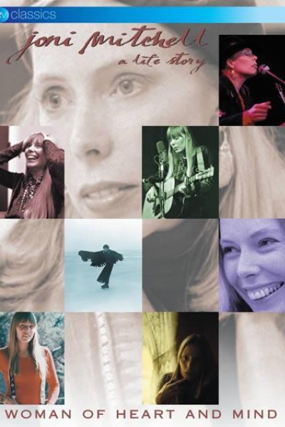 Caratula, cartel, poster o portada de Joni Mitchell: A Woman of Heart and Mind