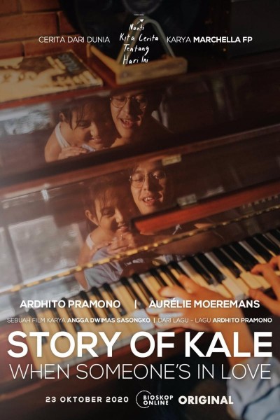 Caratula, cartel, poster o portada de Story of Kale: When Someone\'s in Love