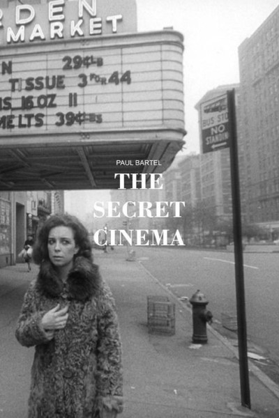 Caratula, cartel, poster o portada de The Secret Cinema