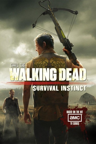 Cubierta de The Walking Dead: Survival Instinct