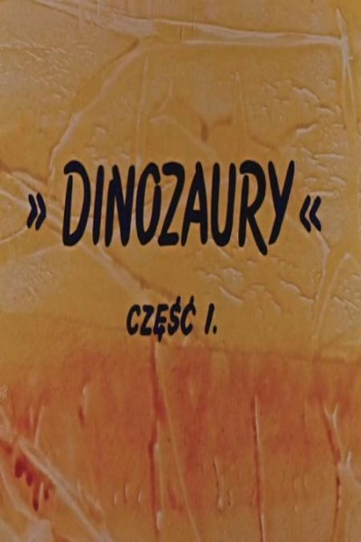 Cubierta de Dinosaurs