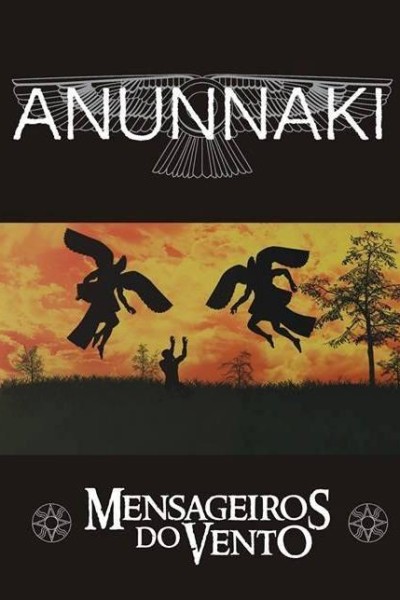 Cubierta de Anunnaki – Messengers of the Wind