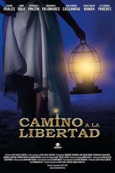 Caratula, cartel, poster o portada de Camino a la libertad