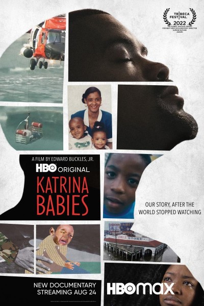 Caratula, cartel, poster o portada de Hijos del Katrina