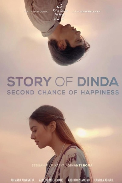 Cubierta de Story of Dinda: The Second Chance of Happiness