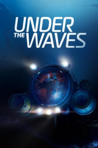 Cubierta de Under the Waves
