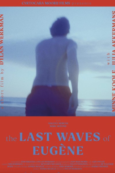 Cubierta de The Last Waves of Eugène