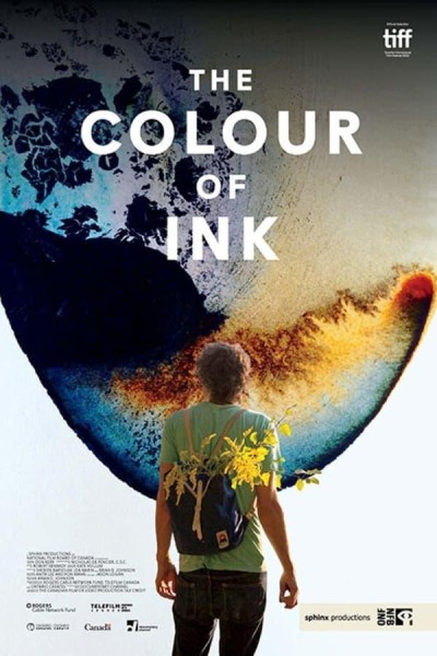 Caratula, cartel, poster o portada de The Colour Of Ink