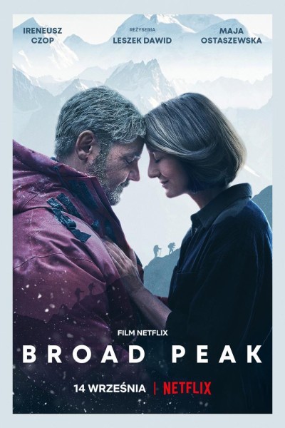 Caratula, cartel, poster o portada de Broad Peak