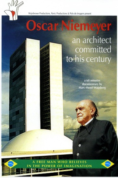 Cubierta de Oscar Niemeyer, un arquitecto comprometido