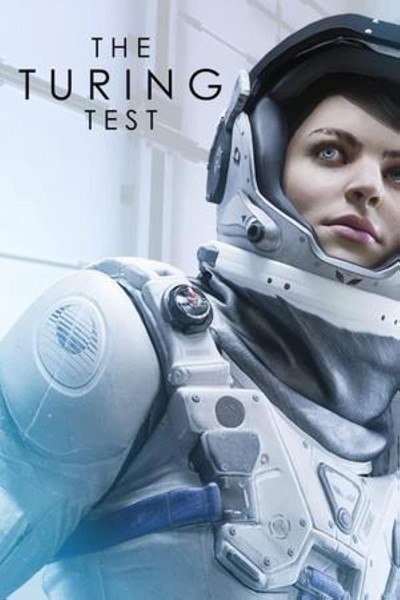 Cubierta de The Turing Test