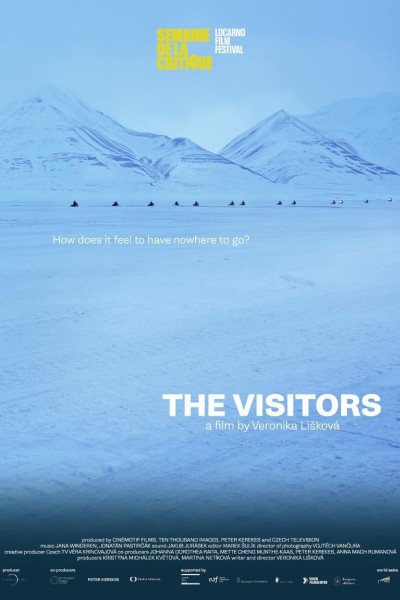 Caratula, cartel, poster o portada de The Visitors