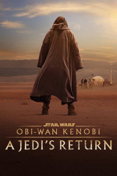 Caratula, cartel, poster o portada de Obi-Wan Kenobi: El retorno de un Jedi