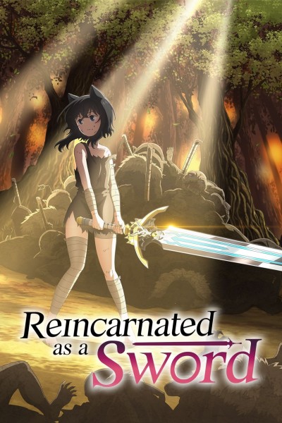 Caratula, cartel, poster o portada de Reincarnated as a Sword