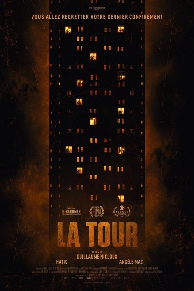 Caratula, cartel, poster o portada de La Tour (Lockdown Tower)