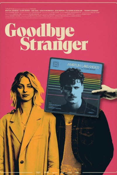Caratula, cartel, poster o portada de Goodbye Stranger