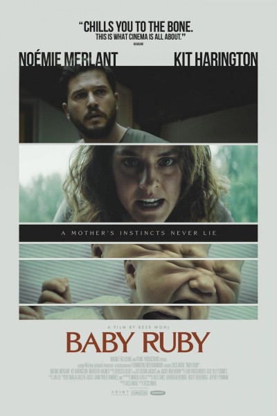 Caratula, cartel, poster o portada de Baby Ruby