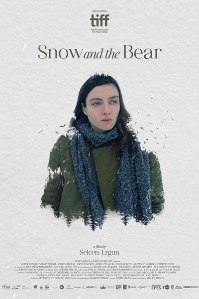 Caratula, cartel, poster o portada de Snow and the Bear